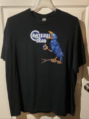 Grateful Dead “Bird Song” Graphic Band Tee